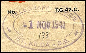 St Kilda 1940